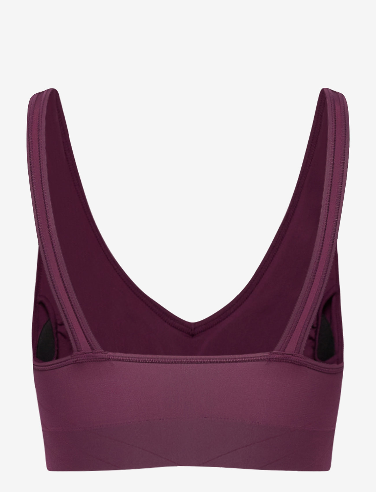Schiesser - Bustier - plum - 1