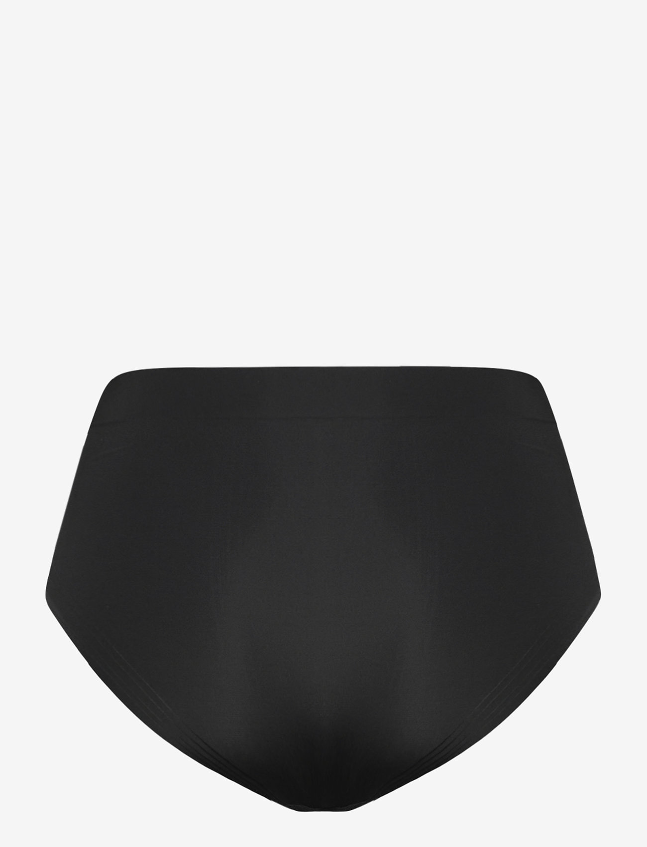 Schiesser - Highwaist Brief - anthracite - 1