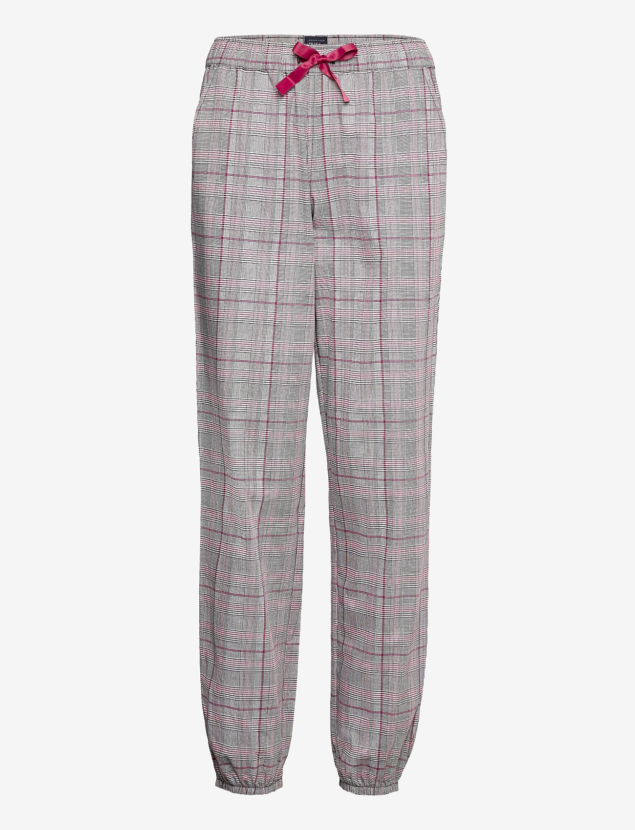 Schiesser - Long Pants - anthracite - 0