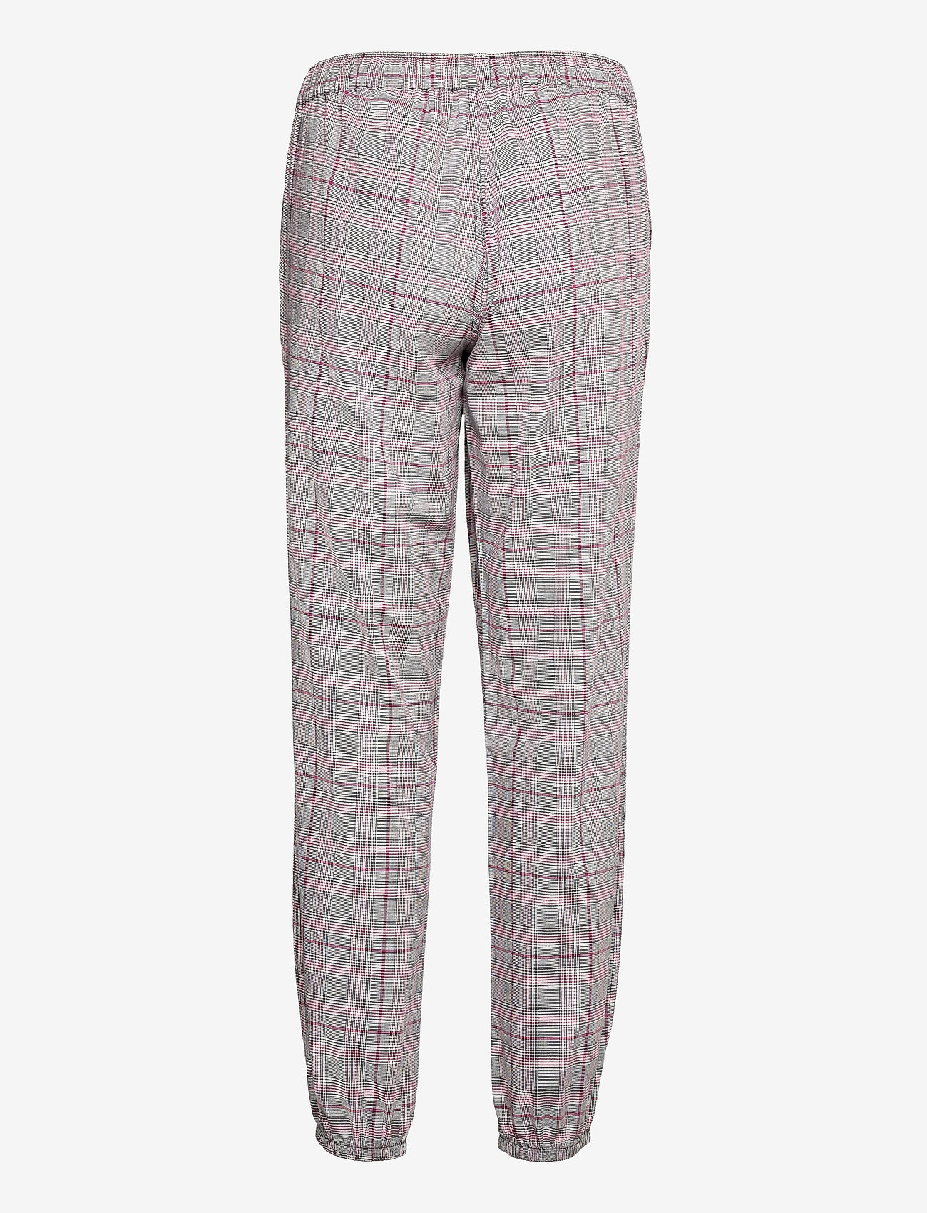 Schiesser - Long Pants - anthracite - 1