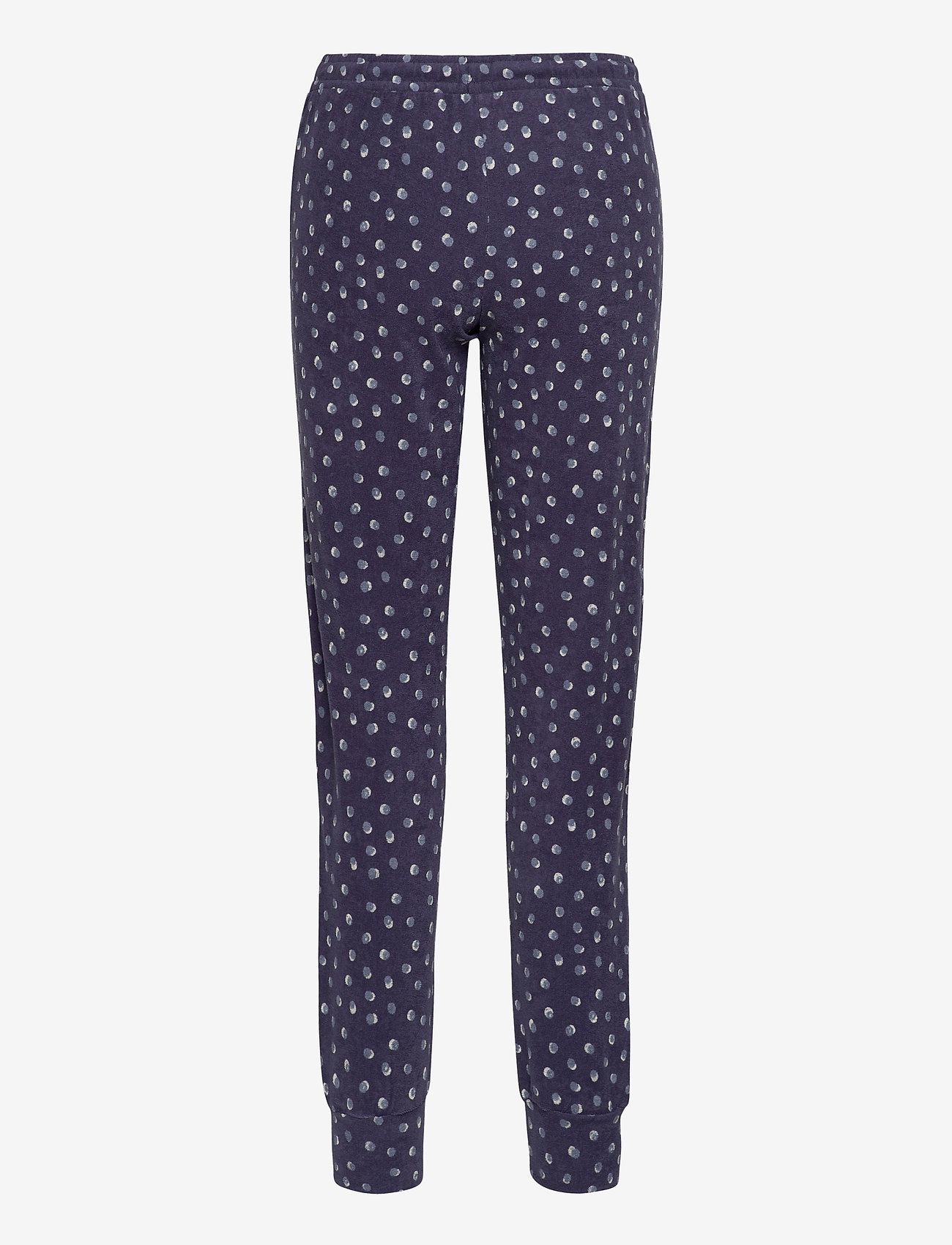 Schiesser - Pyjama Long - blue - 3