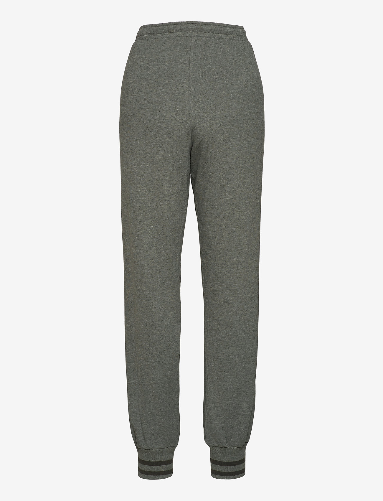 Schiesser - Pyjama Long - khaki melange - 3