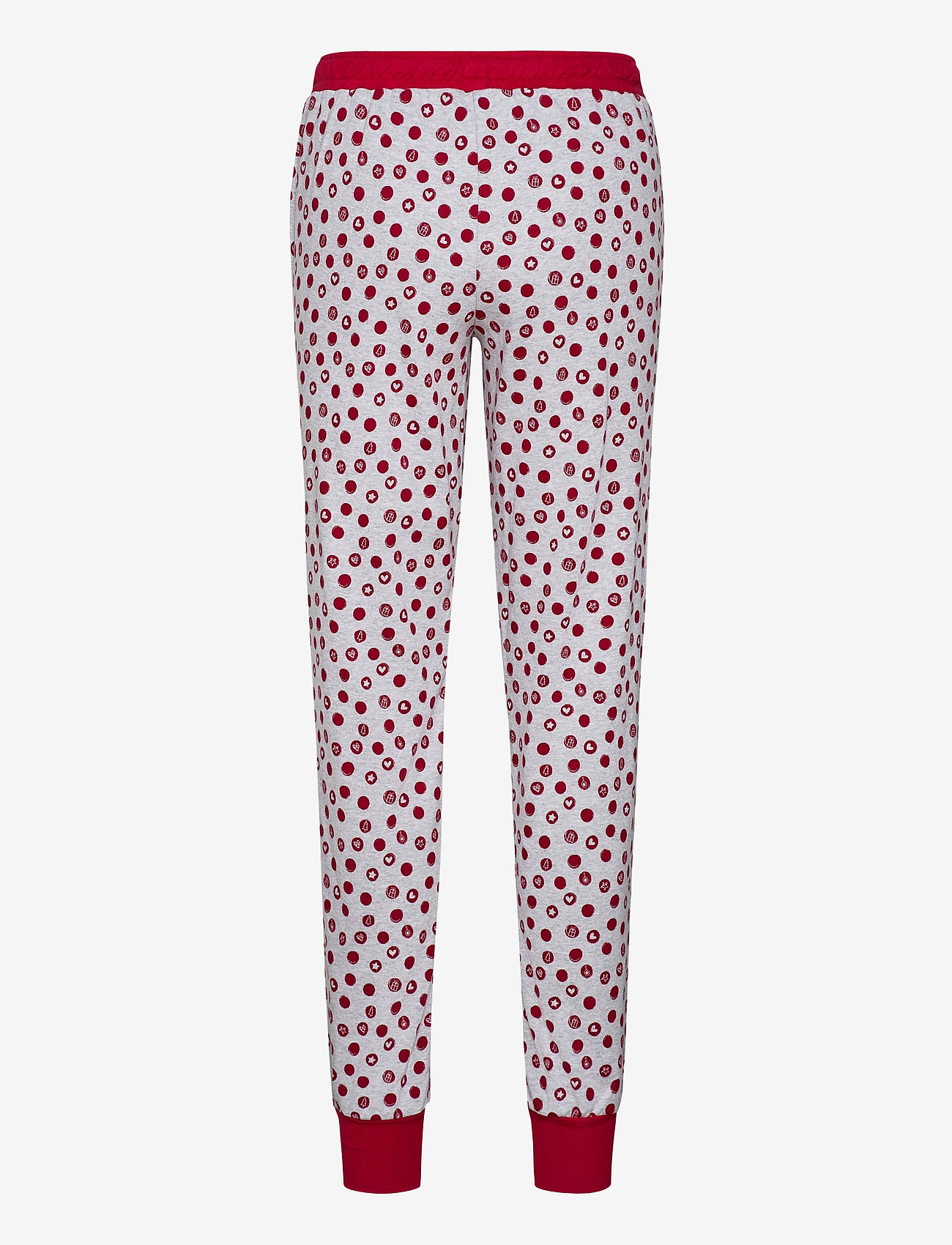 Schiesser - Pyjama Long - grey melange - 3