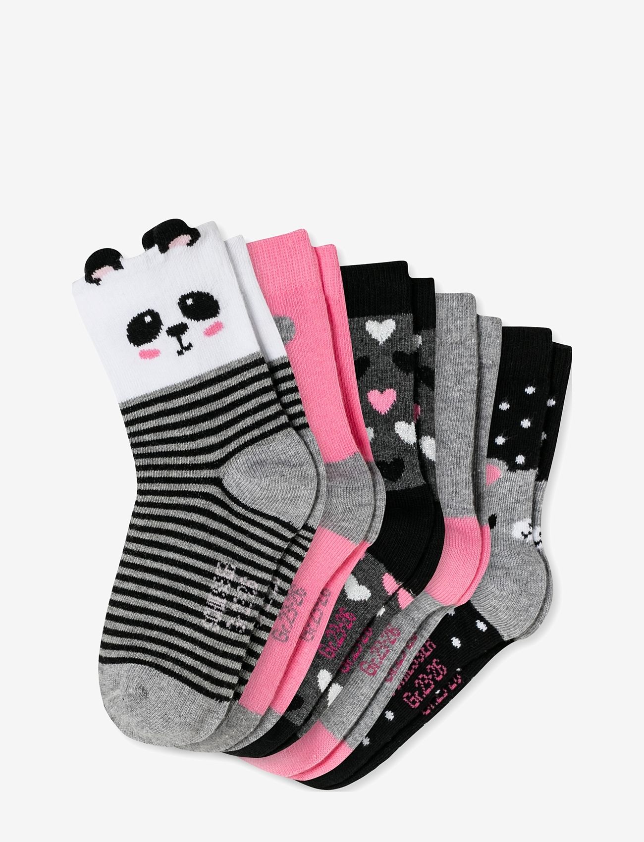 Schiesser - Socks - sügisesed riided - assorted 1 - 1