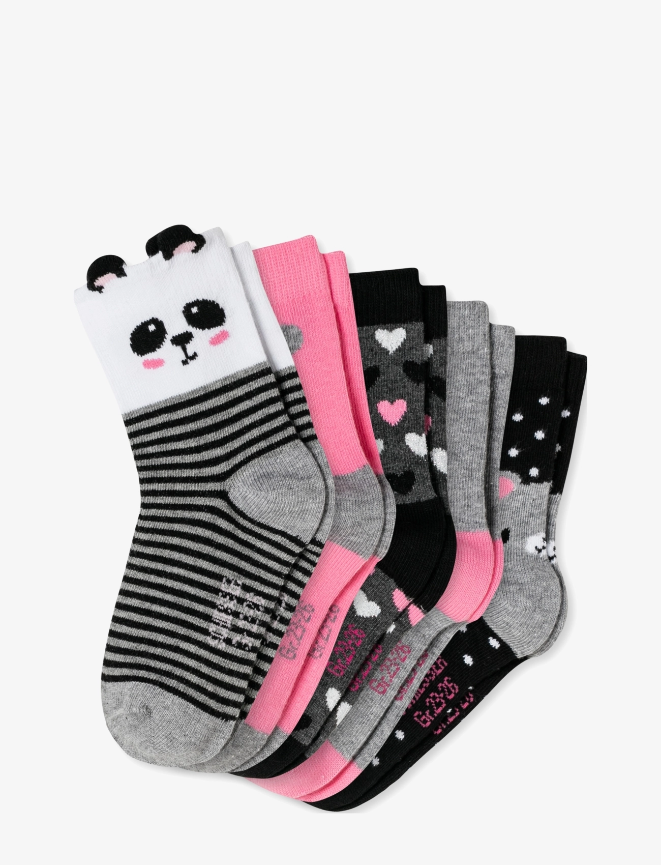 Schiesser - Socks - strømper - assorted 1 - 1