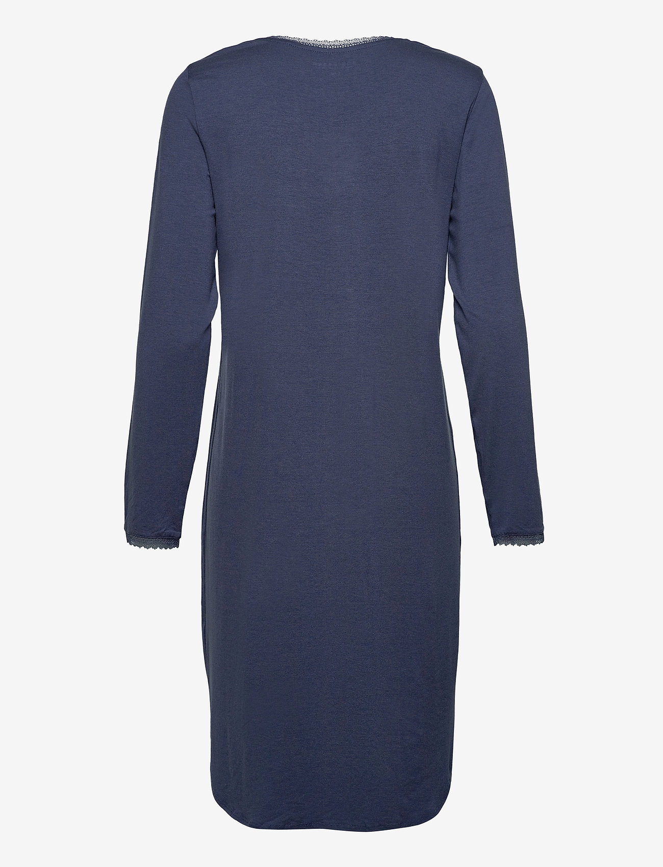 Schiesser - Nightshirt 1/1 - blue - 1
