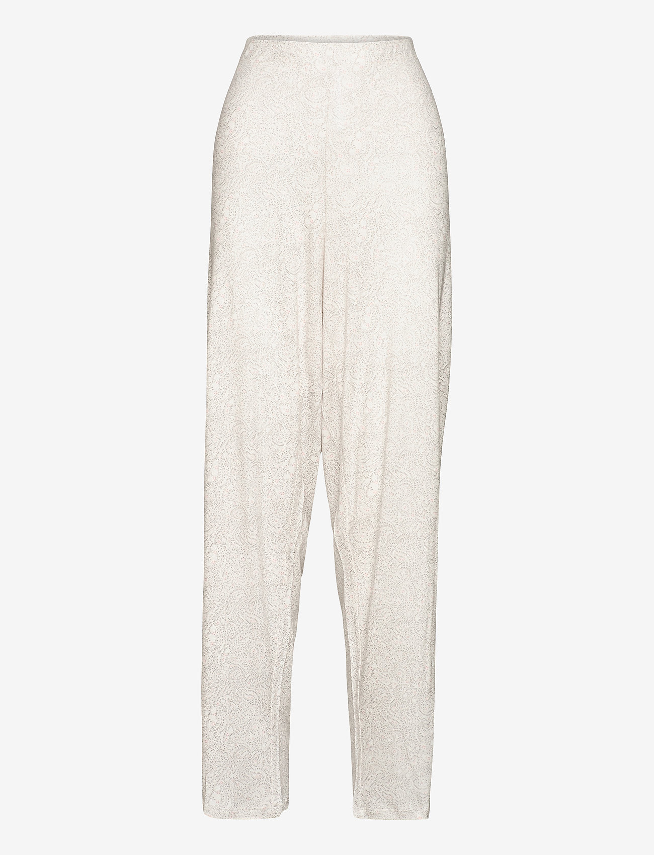 Schiesser - Pyjama Long - cream - 2