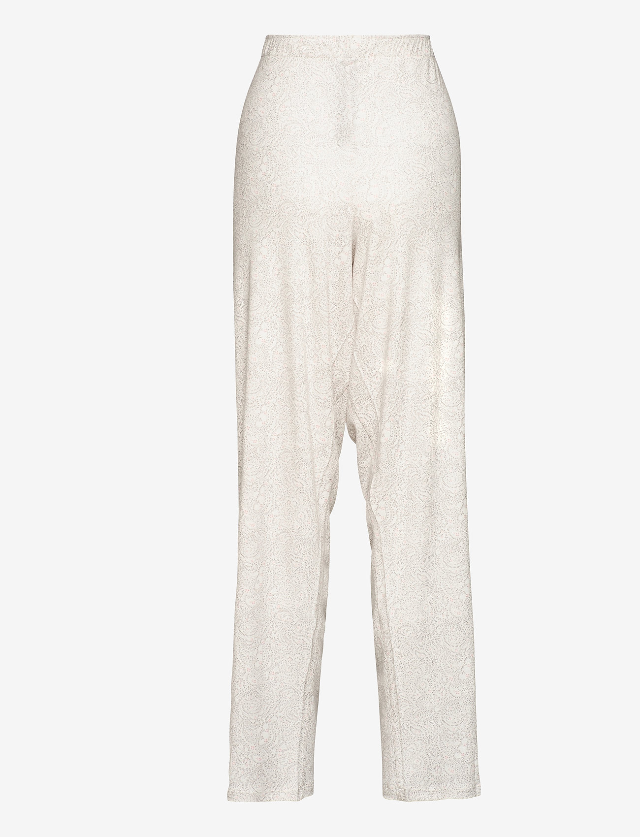 Schiesser - Pyjama Long - cream - 3