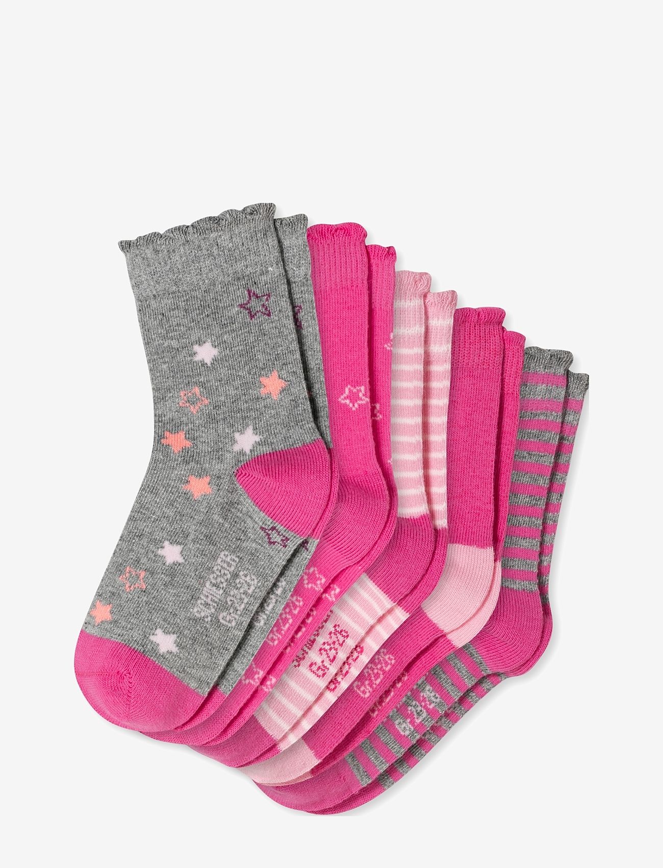 Schiesser - Socks - strømper - assorted 1 - 1