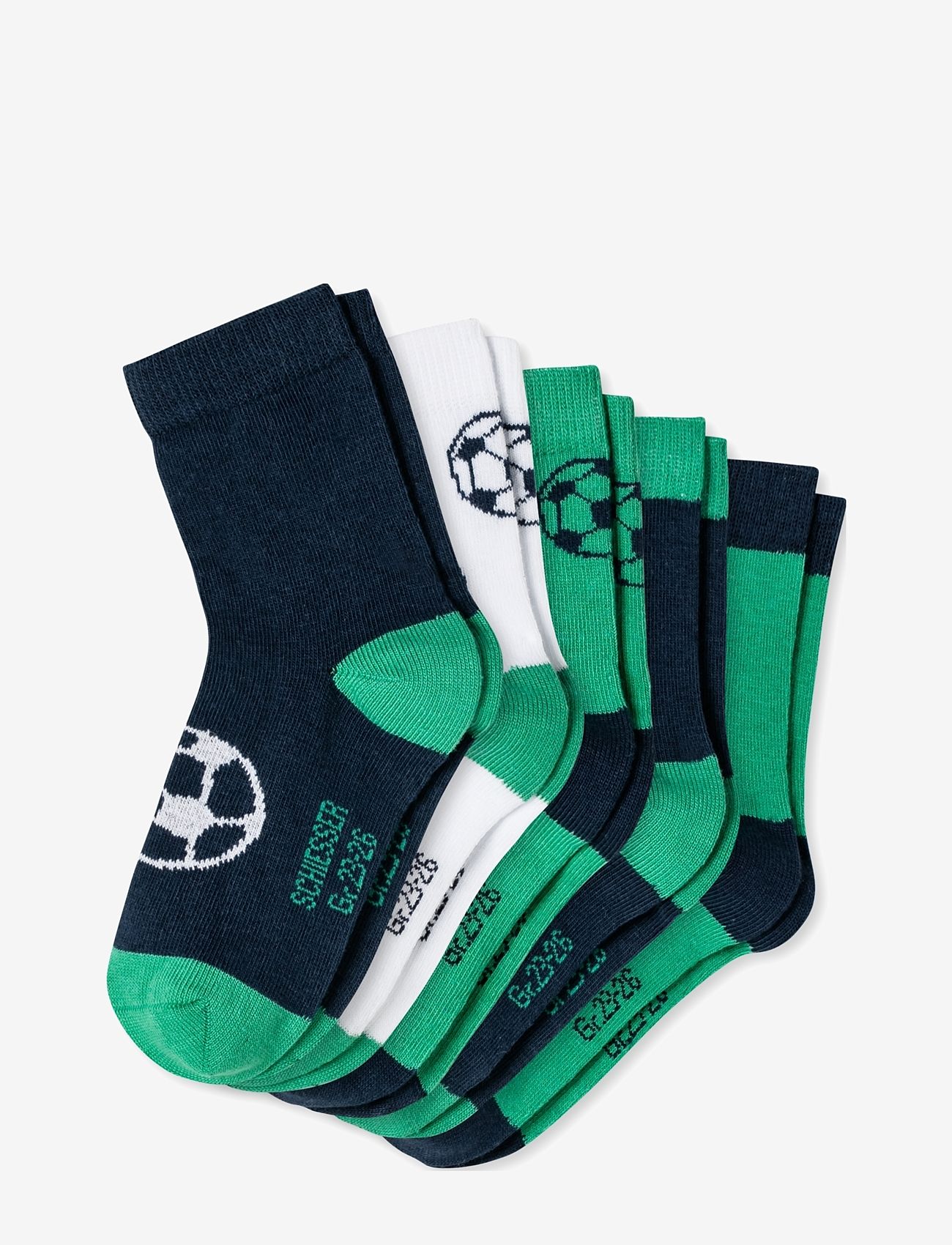 Schiesser - Socks - mažiausios kainos - assorted 1 - 1