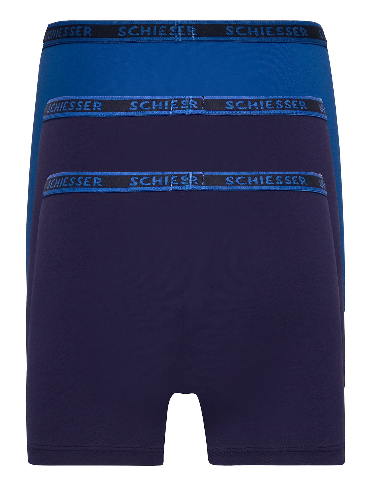 Schiesser - Shorts - onderbroeken - assorted 6 - 1