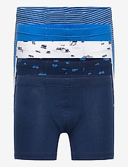 Schiesser - Shorts - underpants - assorted 4 - 0