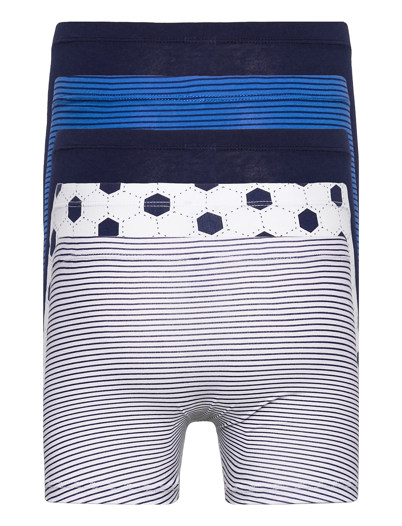 Schiesser - Shorts - onderbroeken - assorted 5 - 1