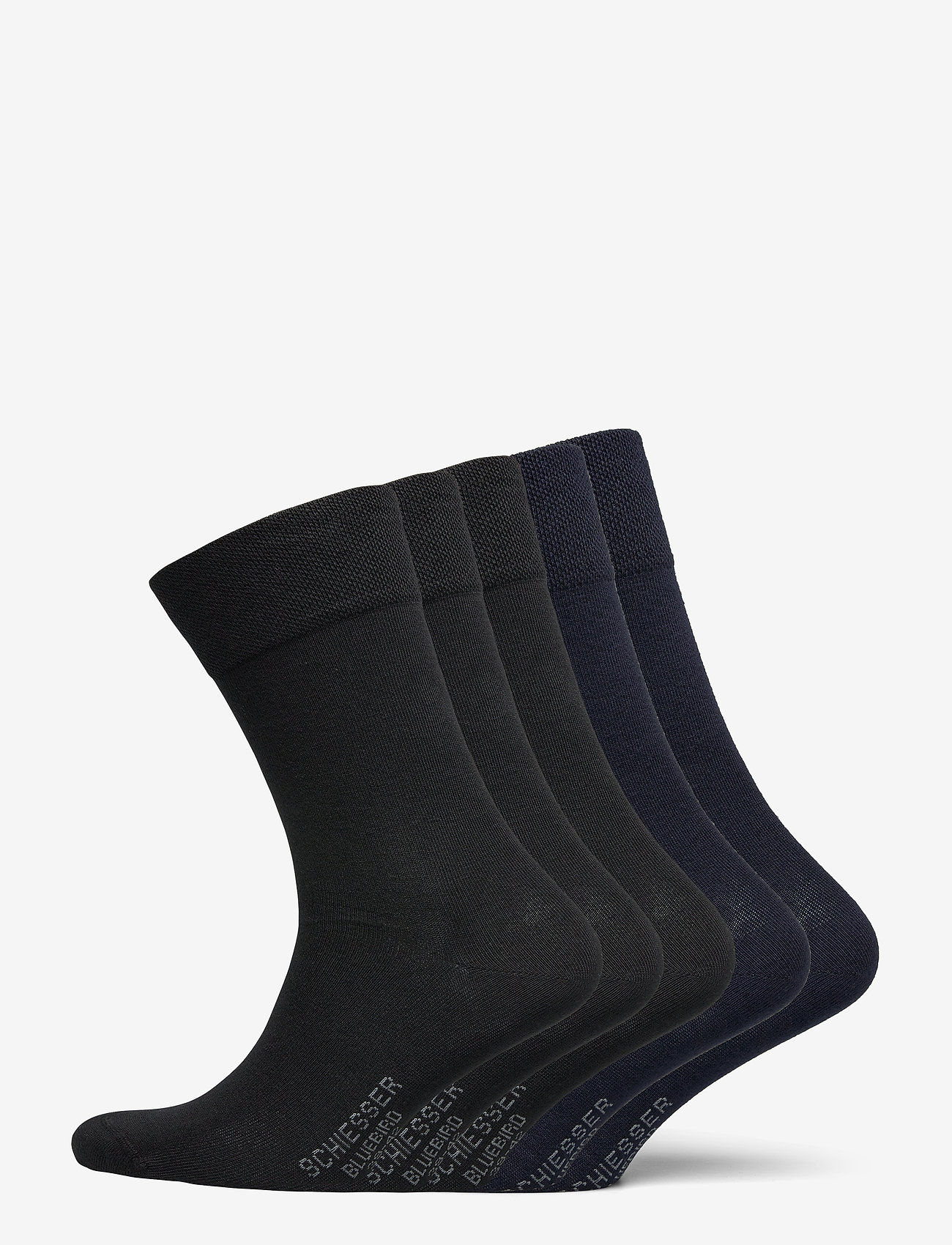 Schiesser - Socks - multipack socks - assorted 1 - 0