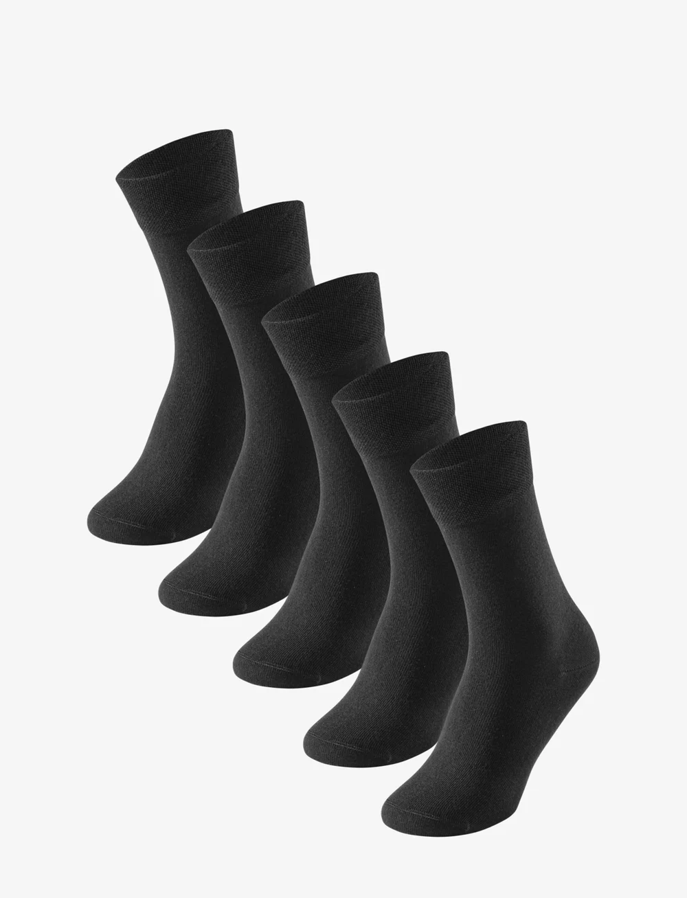 Schiesser - Socks - klassikalised sokid - black - 0