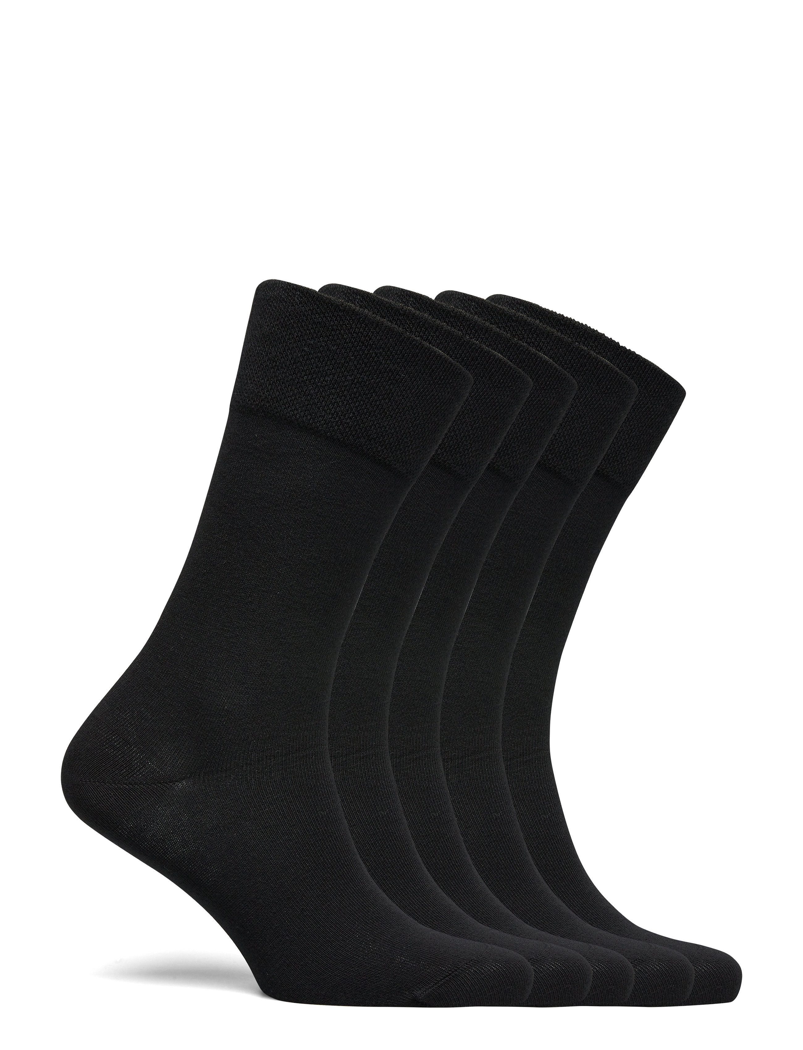 Schiesser - Socks - crew-socken - black - 1