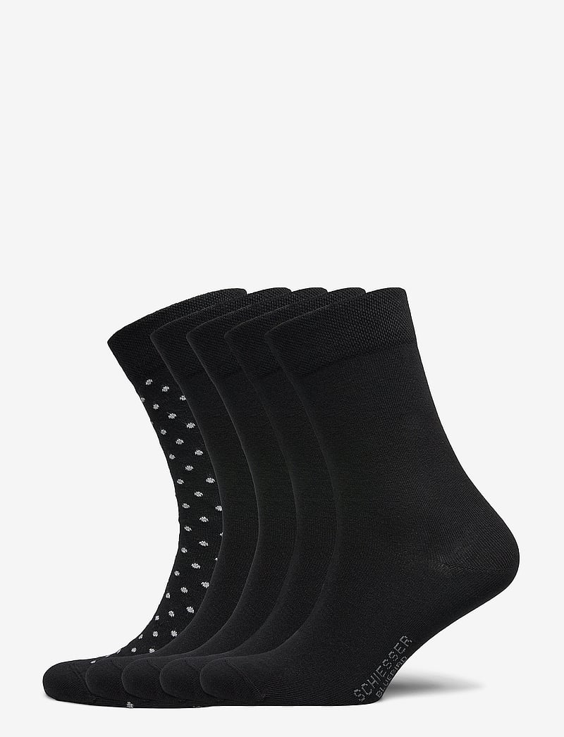 Schiesser - Socks - vanliga strumpor - assorted 1 - 0