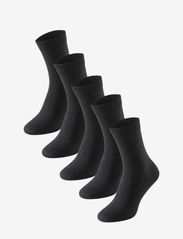 Schiesser - Socks - crew sokken - black - 0