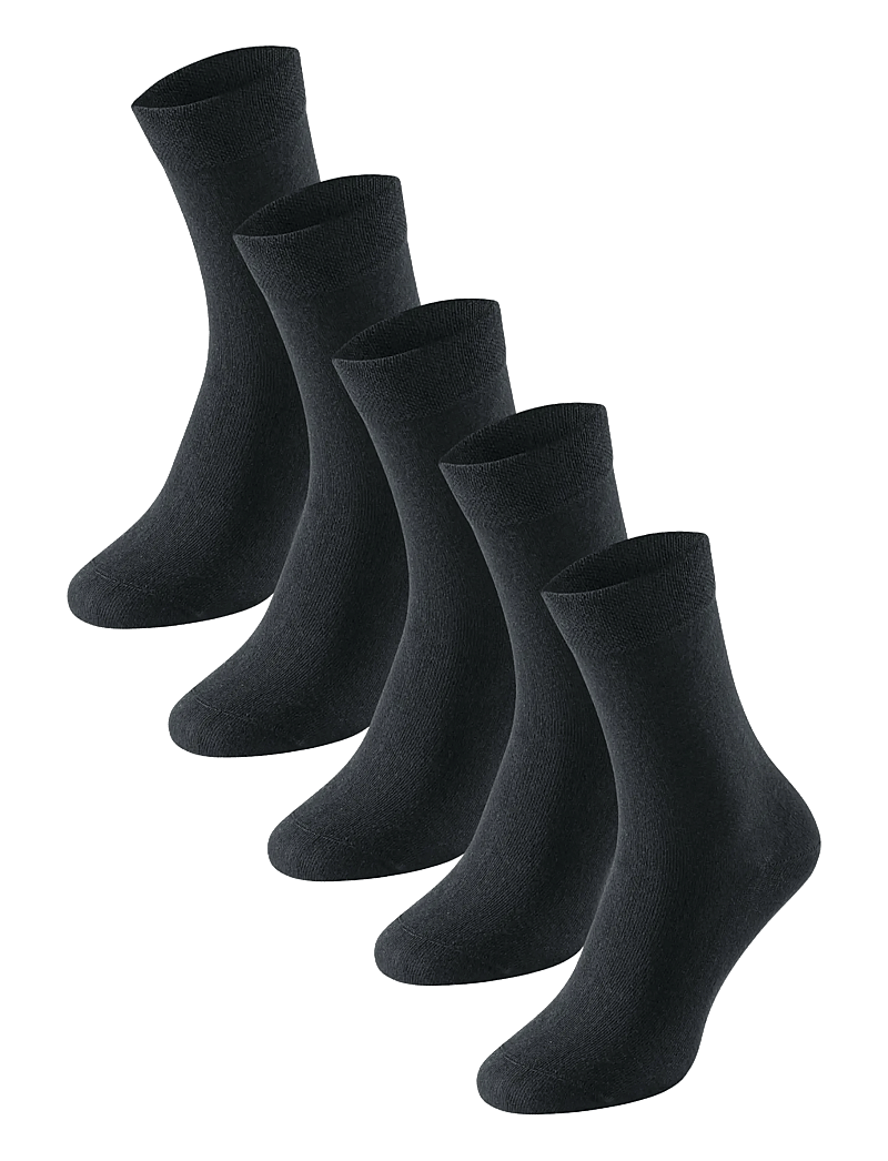 Schiesser - Socks - almindelige strømper - black - 1