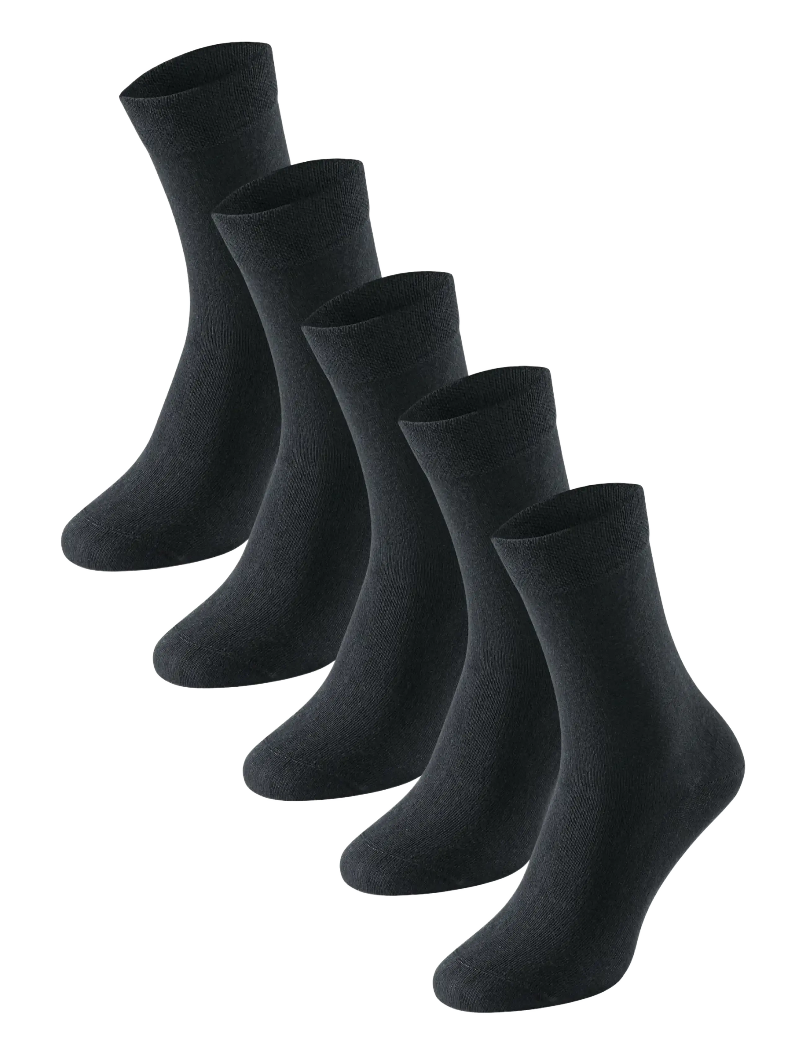 Schiesser - Socks - die niedrigsten preise - black - 1