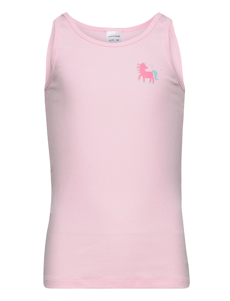 Schiesser - Shirt 0/0 - linnen - assorted 6 - 2