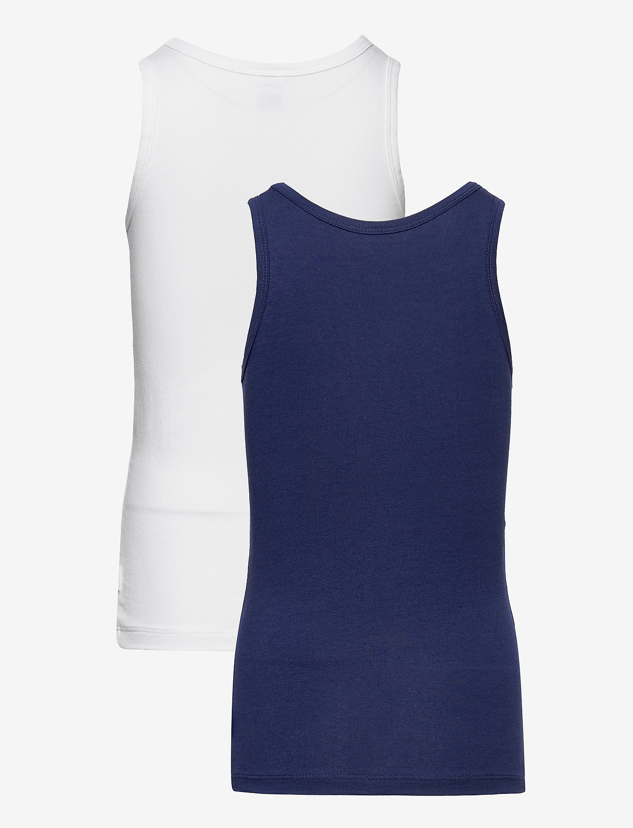 Schiesser - Shirt 0/0 - tanktops - assorted 1 - 1