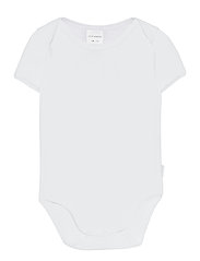 Schiesser - Baby Body 1/2 - alhaisimmat hinnat - white - 2