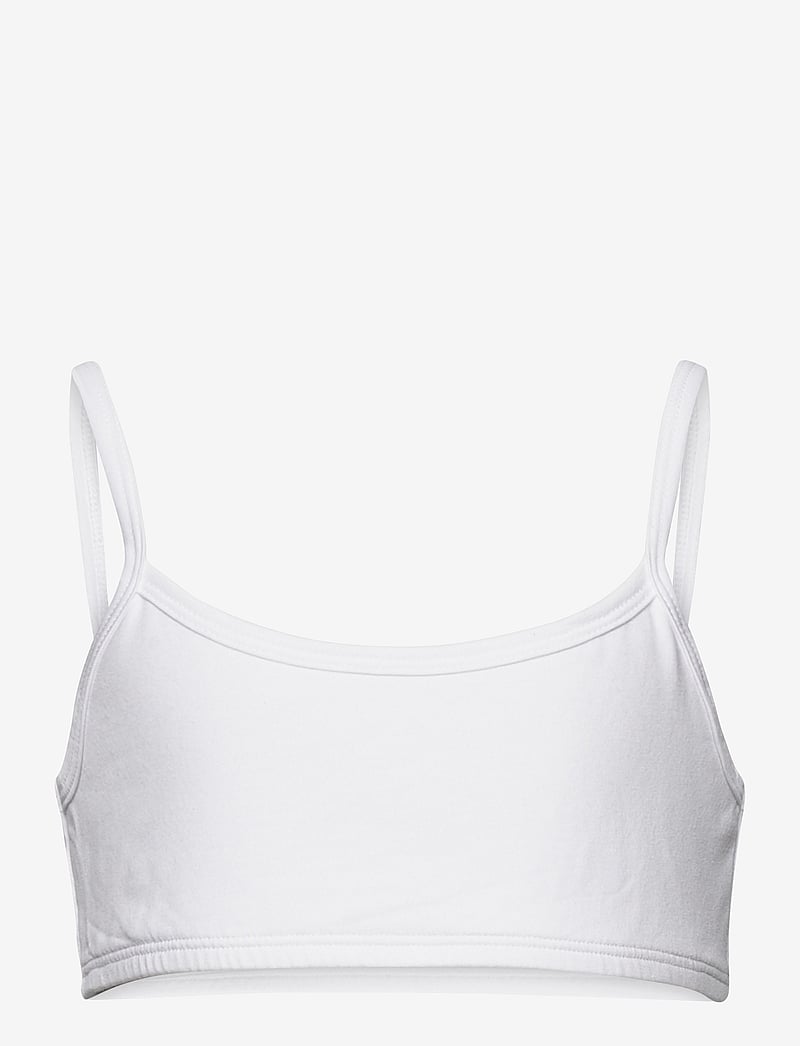 Schiesser - Bustier - oberteile - white - 0