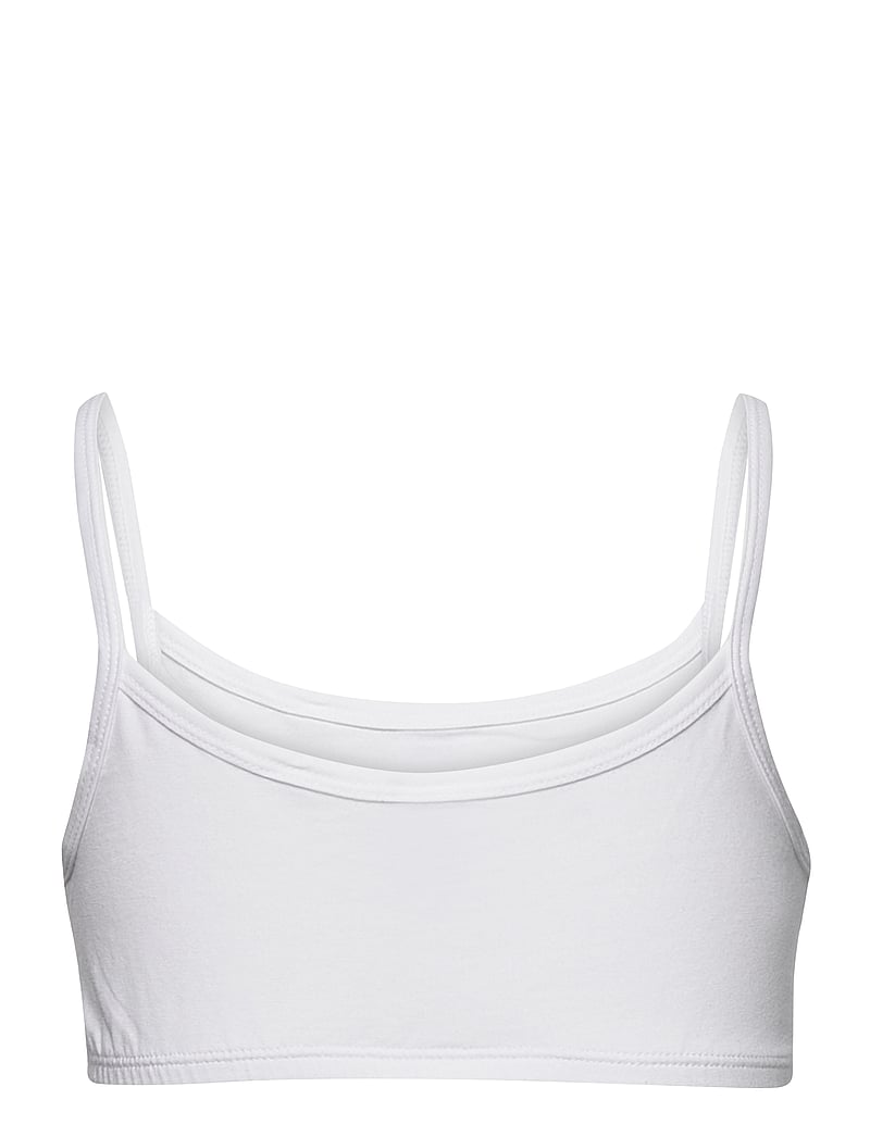 Schiesser - Bustier - oberteile - white - 1