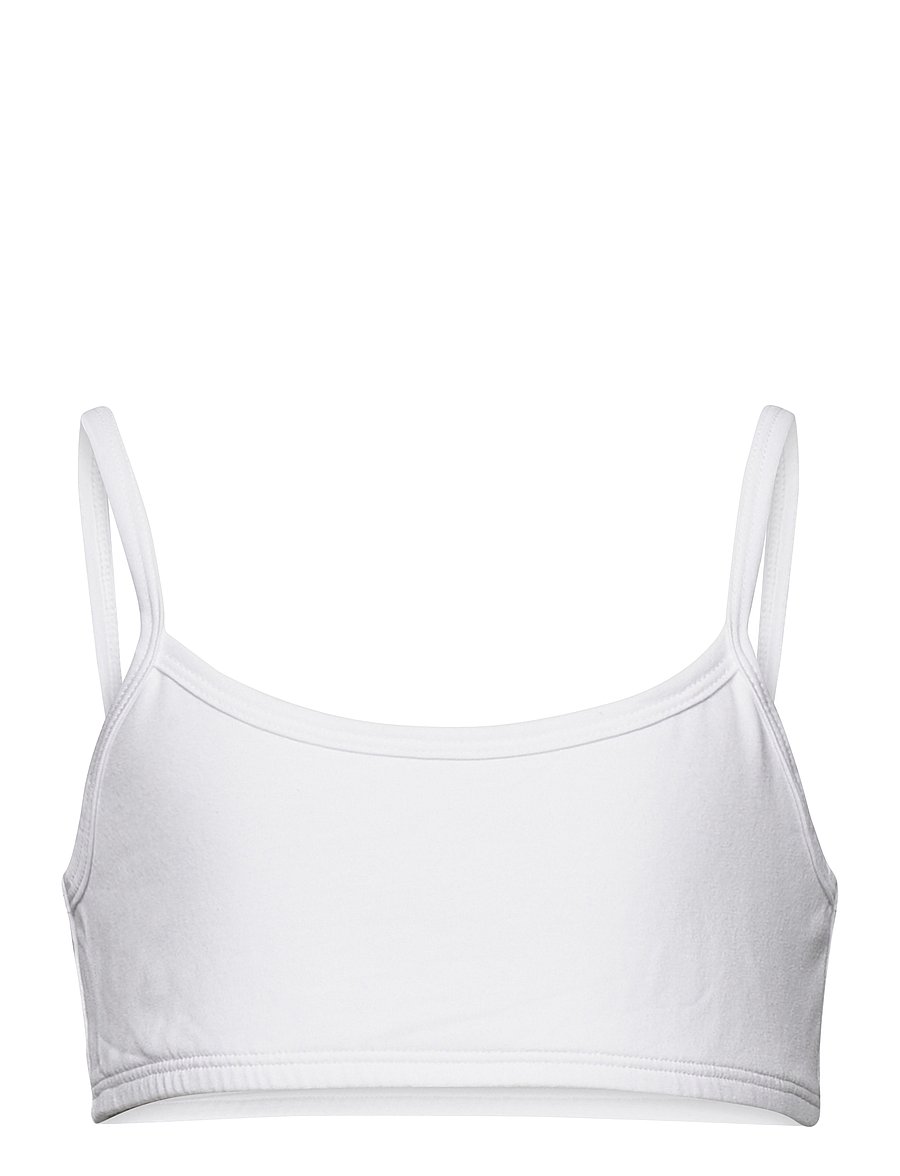Schiesser - Bustier - overdele - white - 2