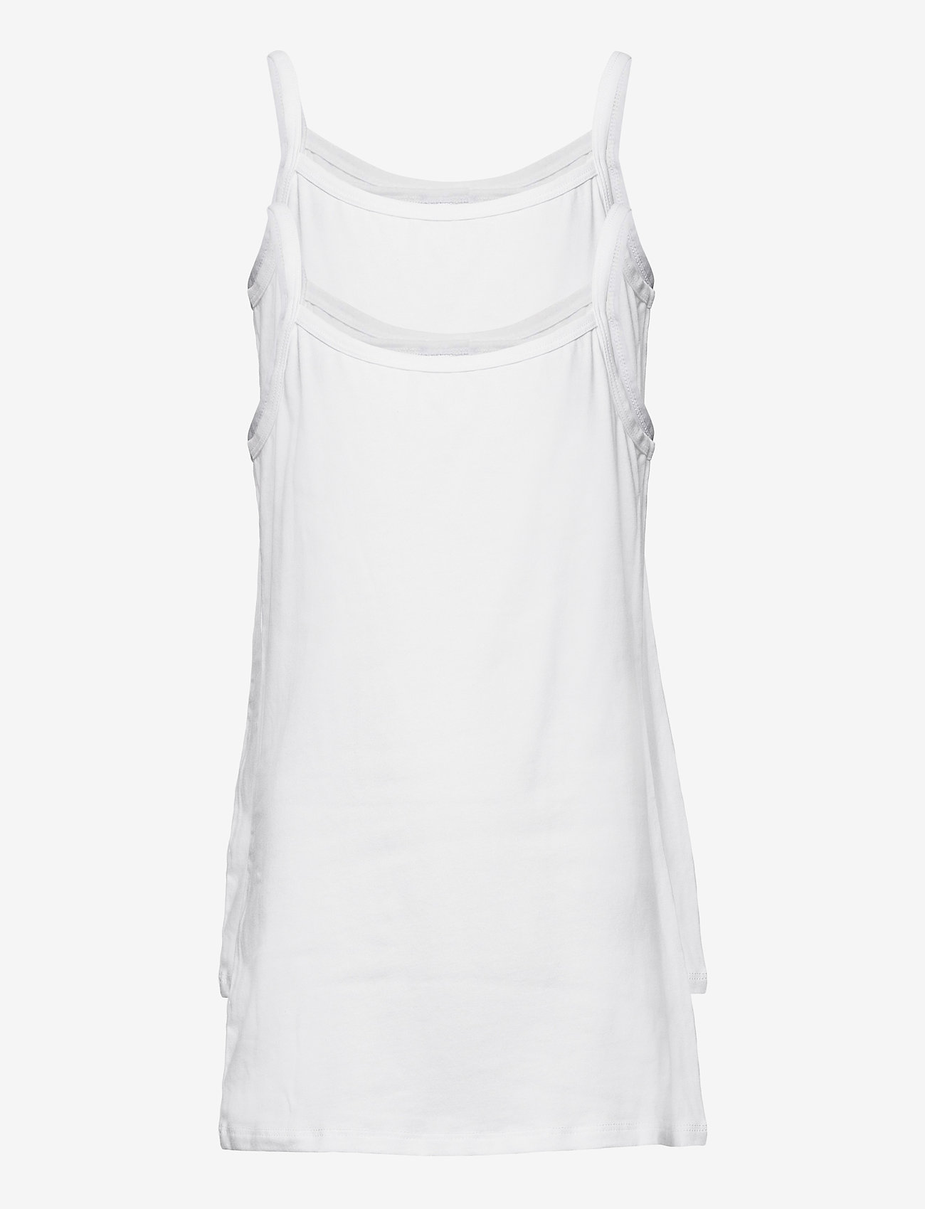 Schiesser - Top - white - 0