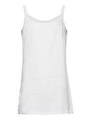 Schiesser - Top - sleeveless tops - white - 2