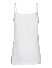 Schiesser - Top - mouwloze t-shirts - white - 1