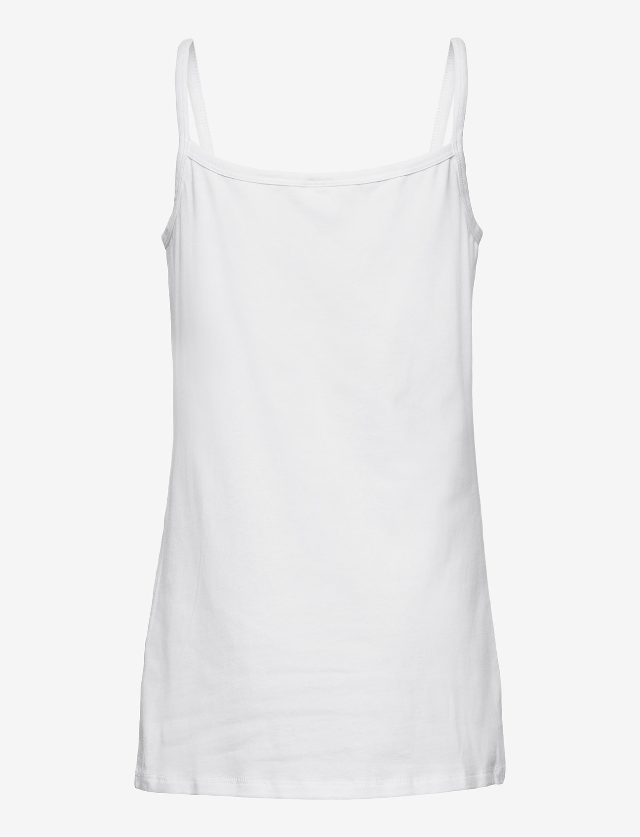 Schiesser - Top - white - 3