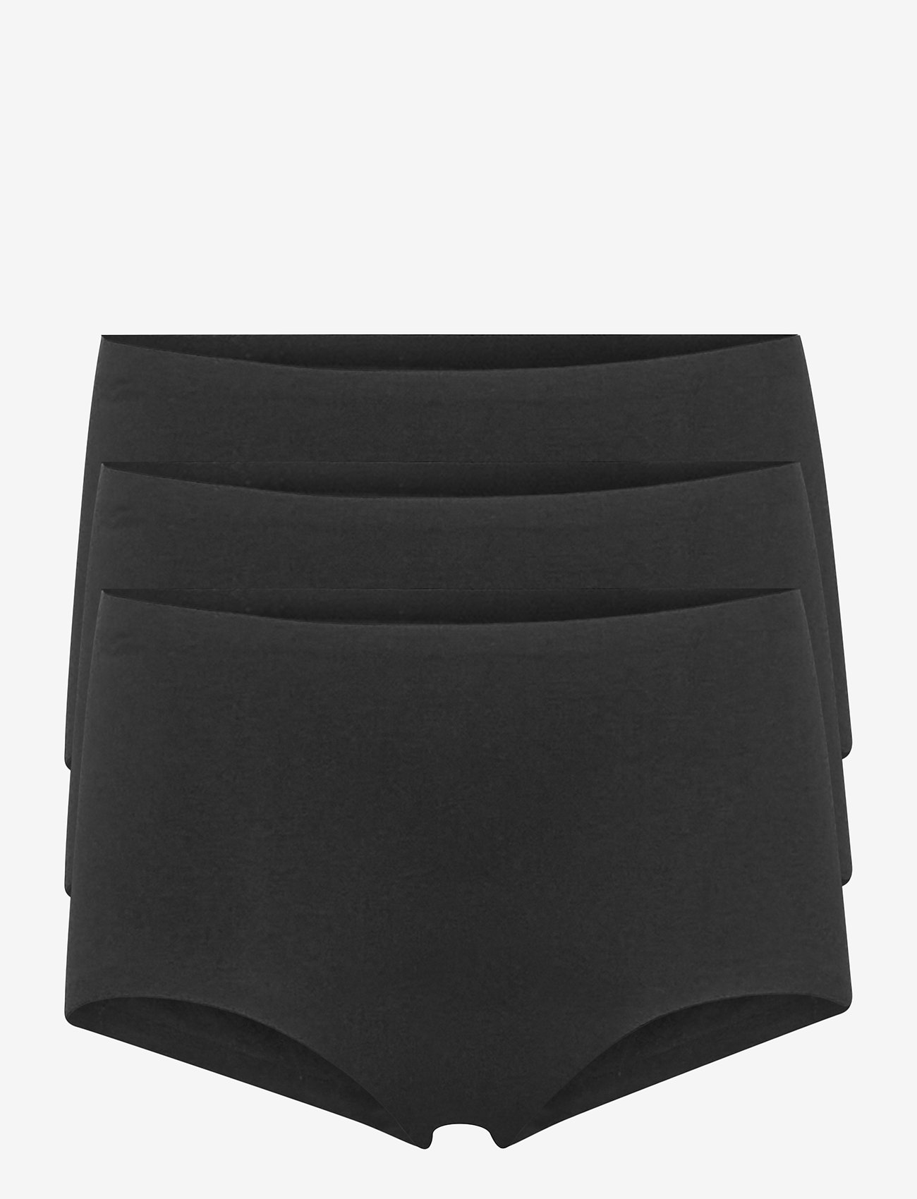 Schiesser - Shorts - alushousut - black - 0
