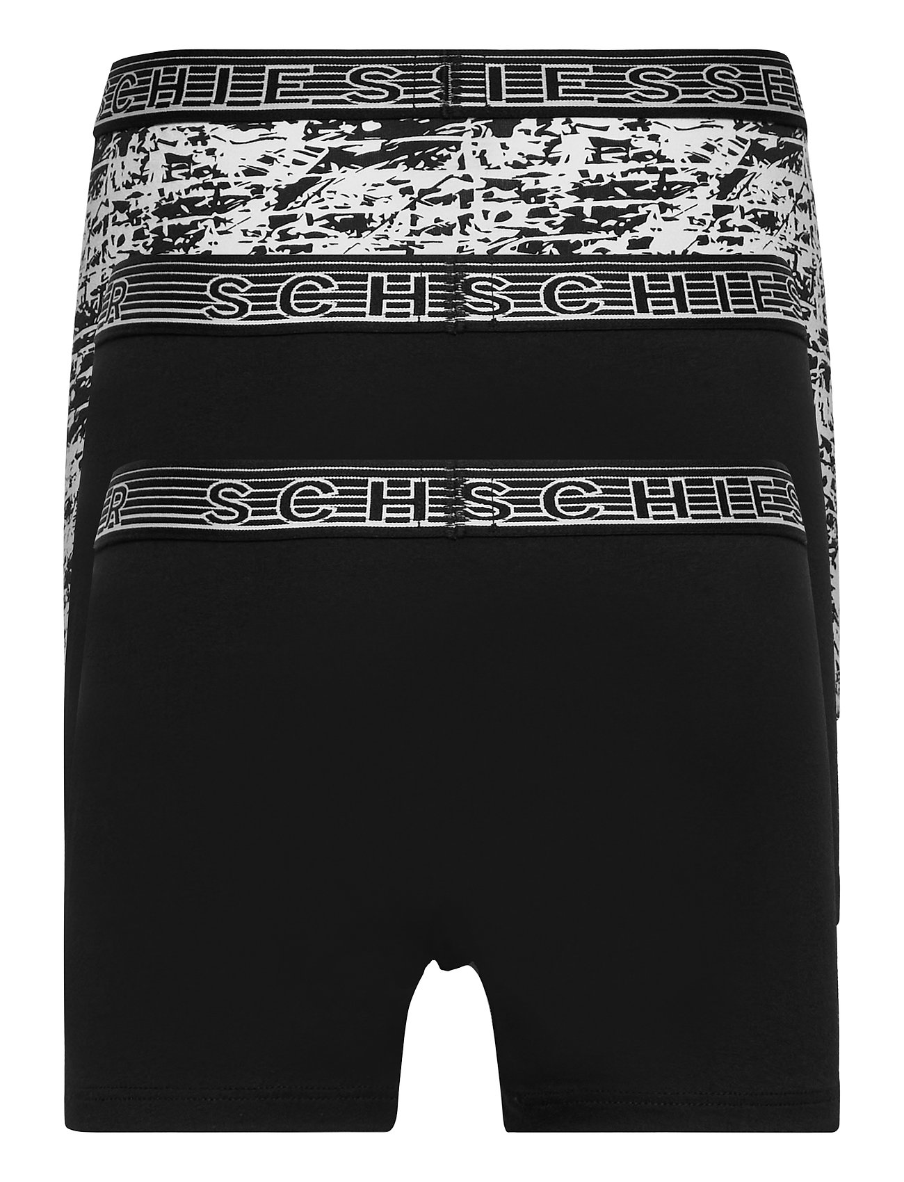 Schiesser - Shorts - apatinės kelnaitės - assorted 2 - 1