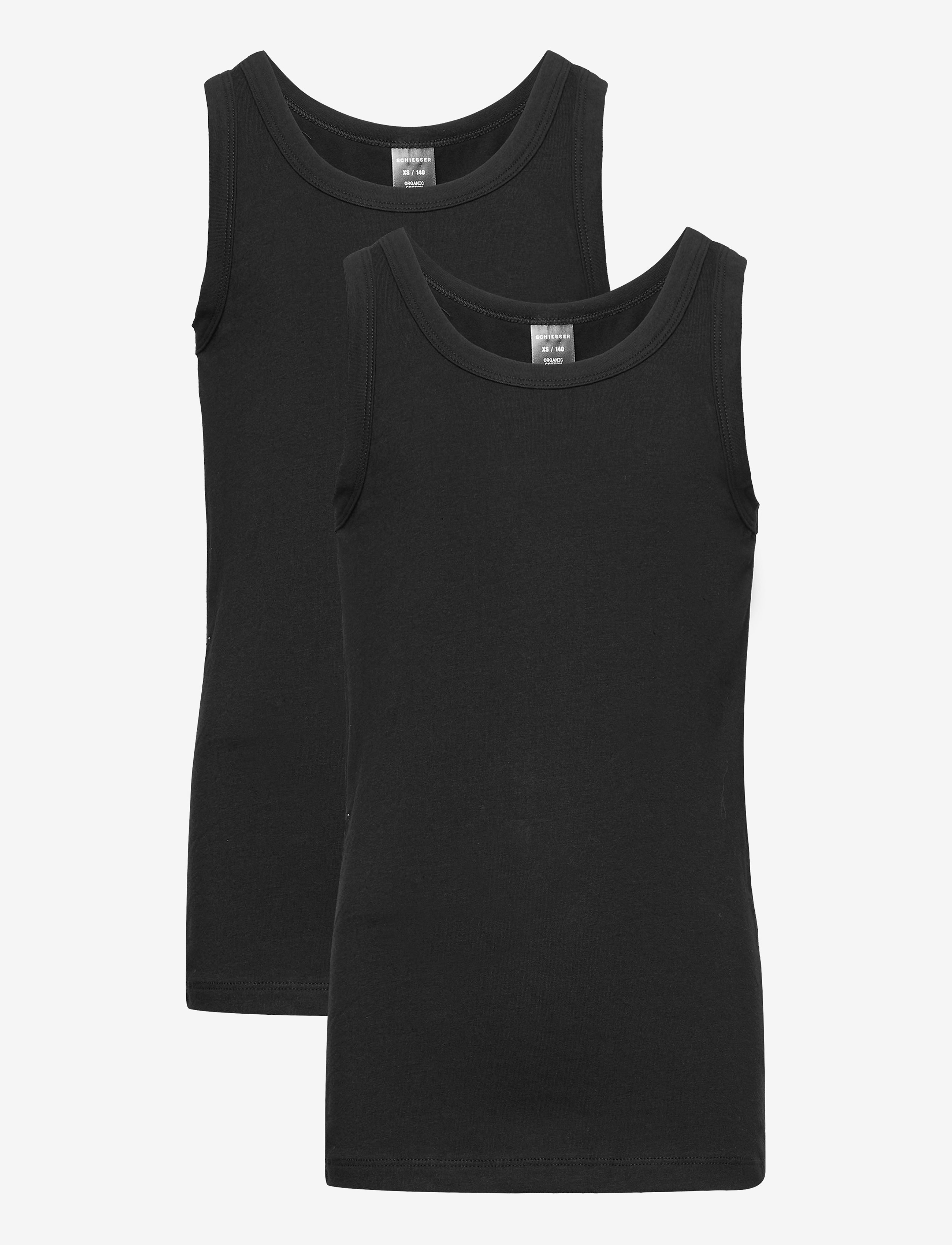 Tank Top - BLACK
