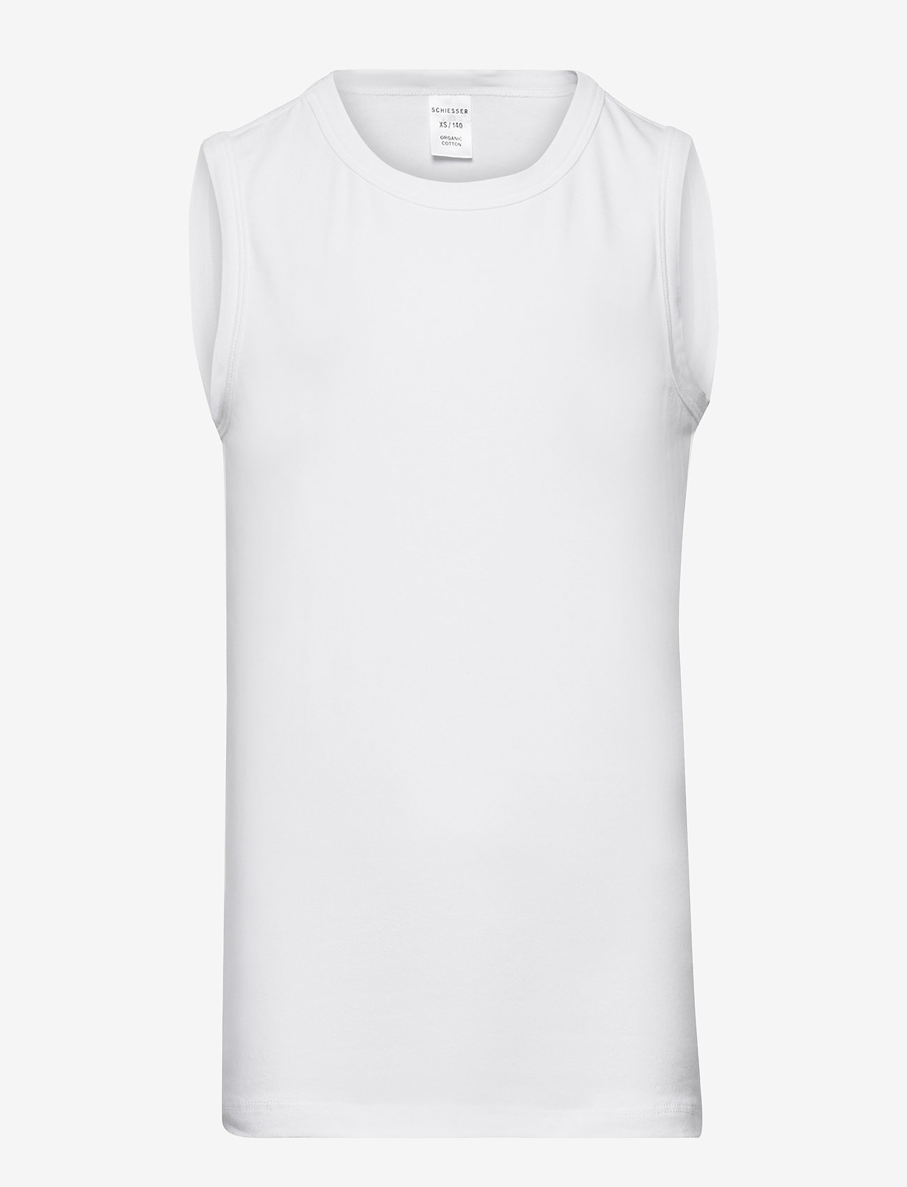 Schiesser - Singlet - mouwloze t-shirts - white - 0