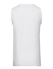 Schiesser - Singlet - sleeveless tops - white - 3