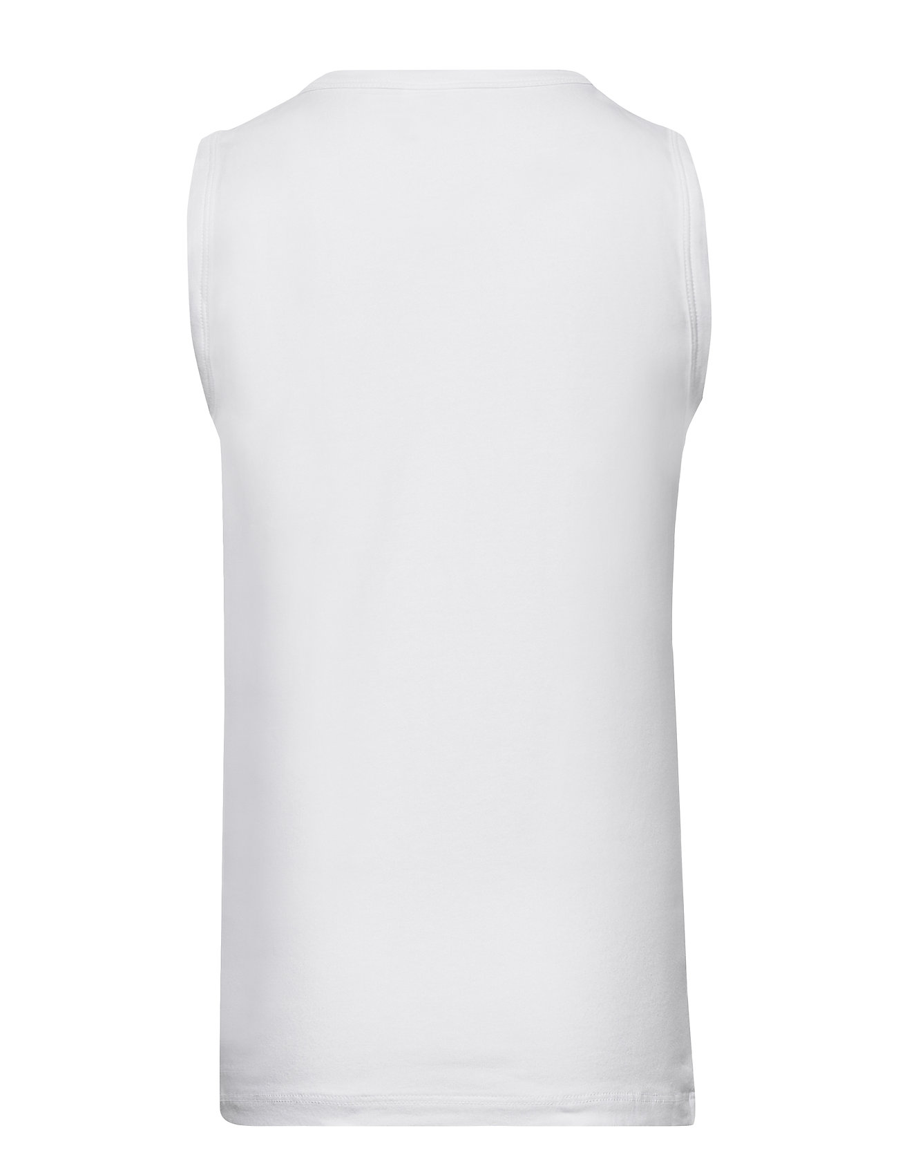 Schiesser - Singlet - sleeveless tops - white - 1