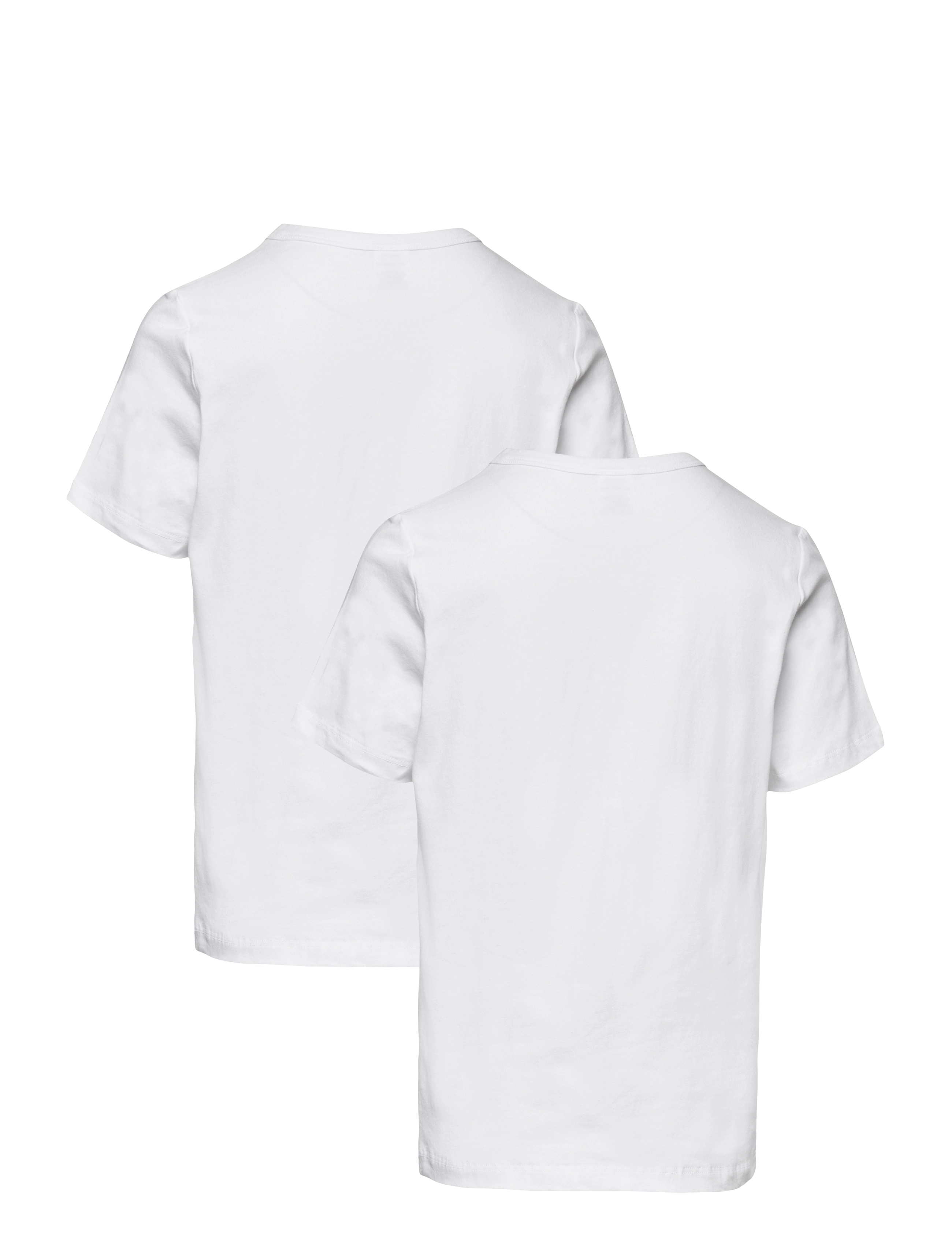 Schiesser - Shirt 1/2 - marškinėliai - white - 1