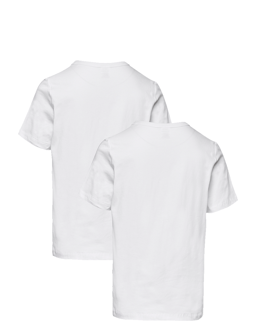 Schiesser - Shirt 1/2 - kurzärmelige - white - 1