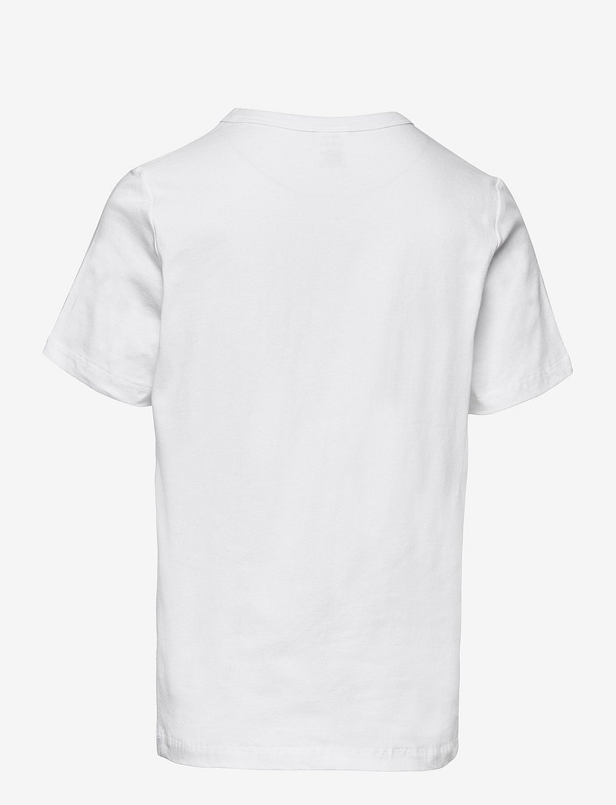 Schiesser - Shirt 1/2 - kortærmede t-shirts - white - 2