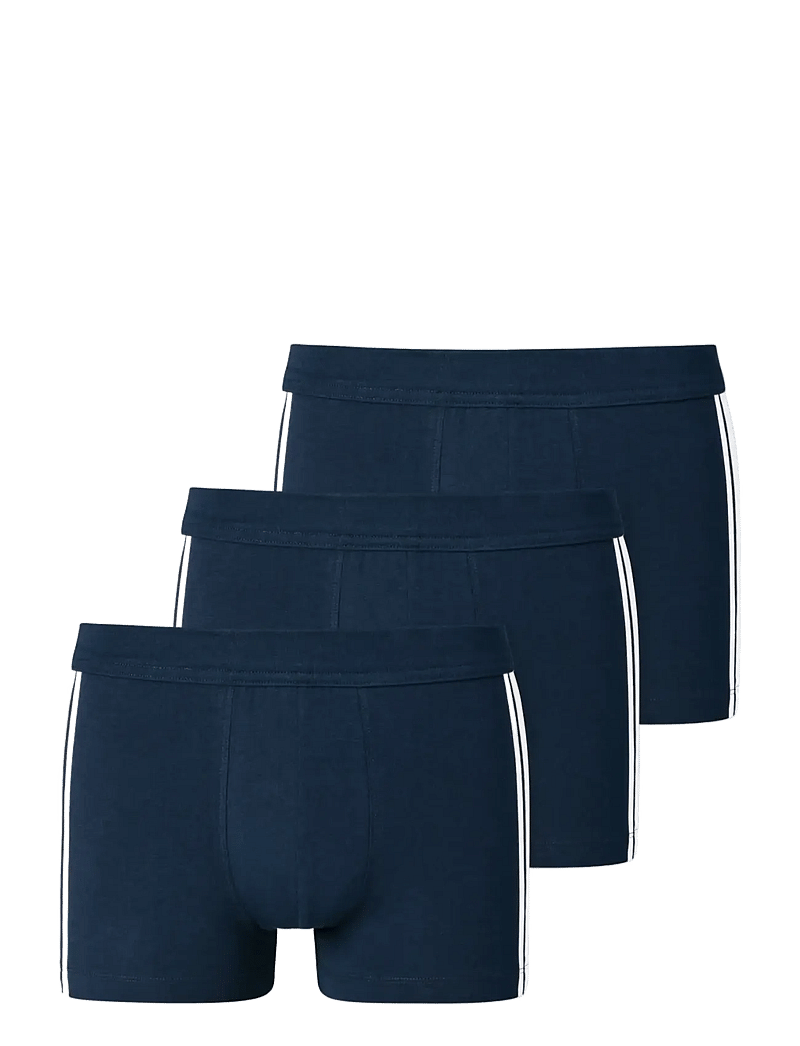 Schiesser - Shorts - multipack underpants - dark blue - 1