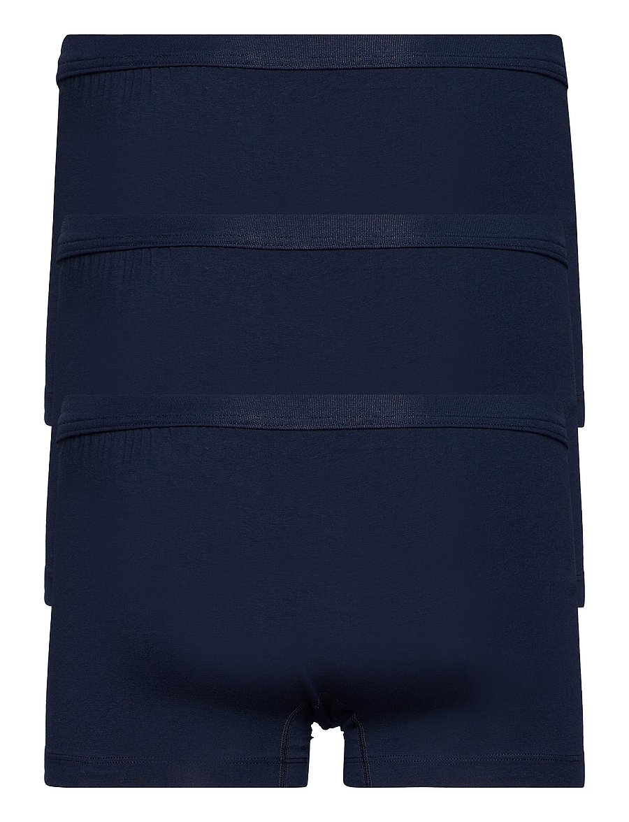 Schiesser - Shorts - unterhosen im multipack - dark blue - 2