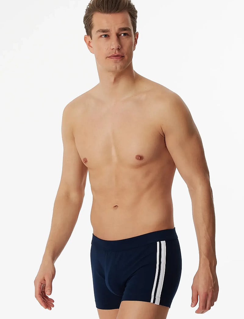 Schiesser - Shorts - multipack underpants - dark blue - 0