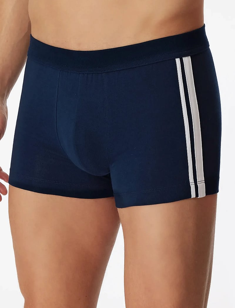 Schiesser - Shorts - multipack underpants - dark blue - 3