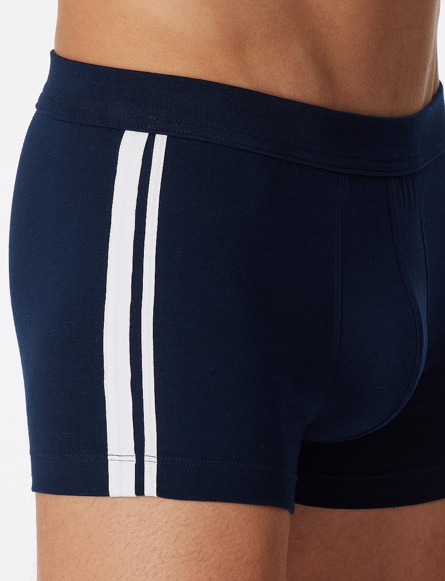 Schiesser - Shorts - multipack kalsonger - dark blue - 5