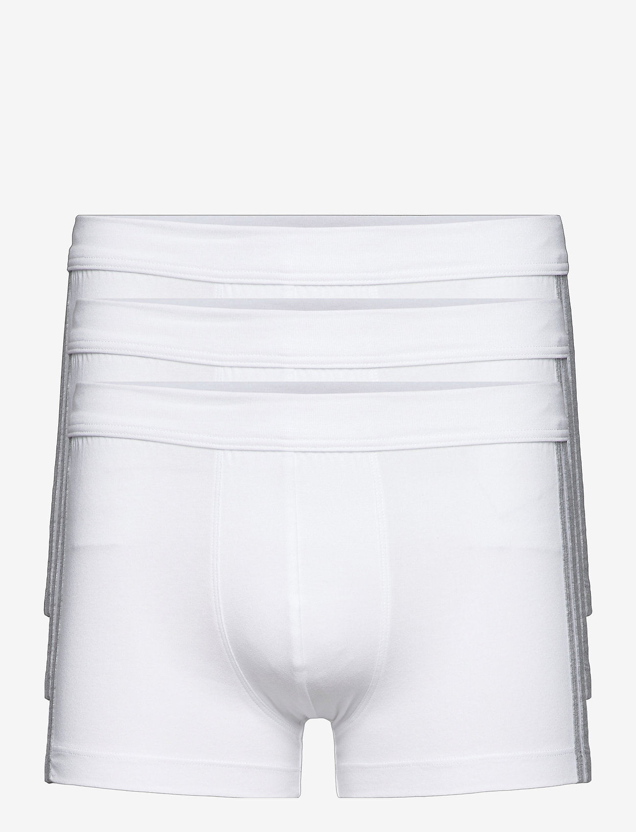 Schiesser - Shorts - laveste priser - white - 0