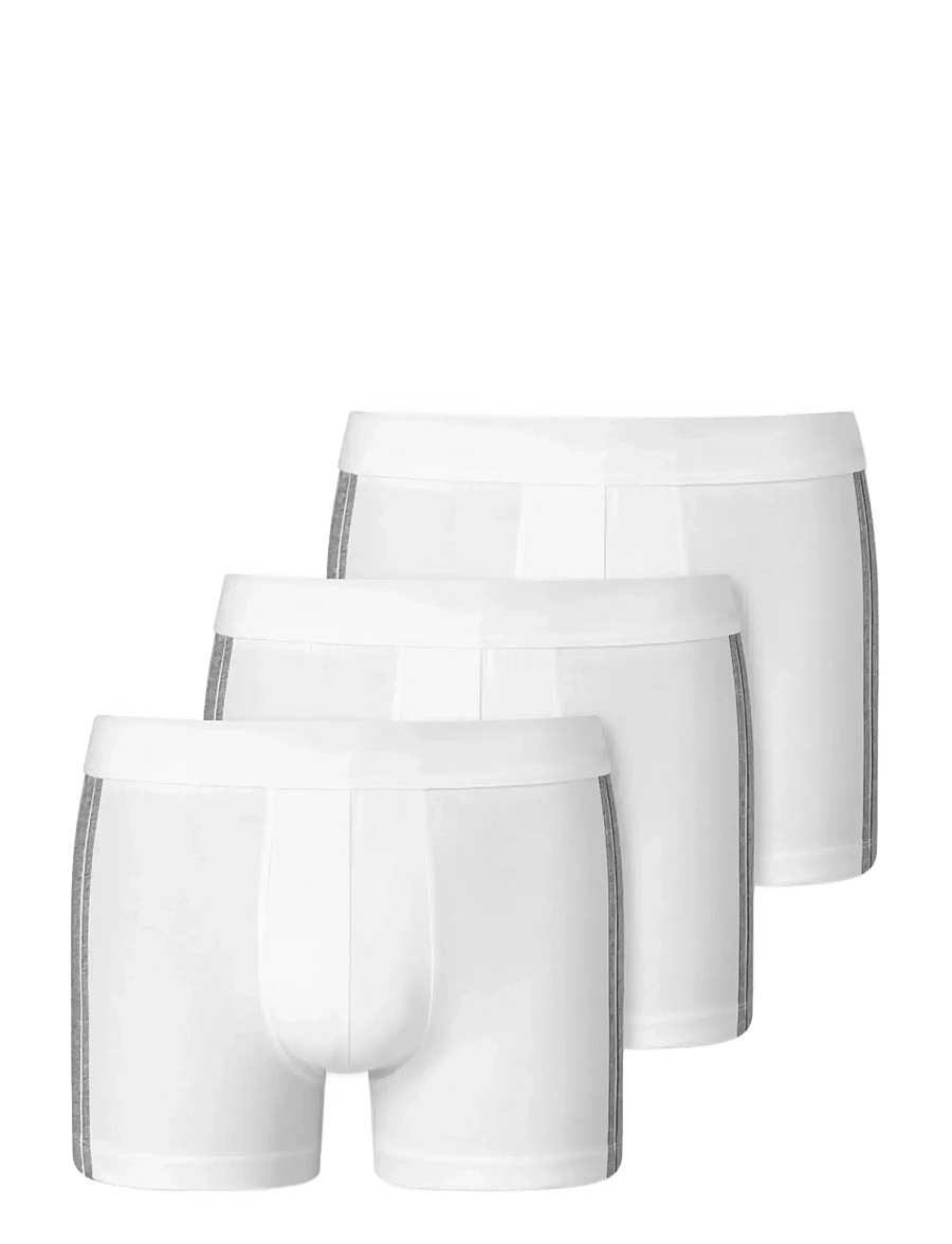 Schiesser - Shorts - multipack underbukser - white - 1